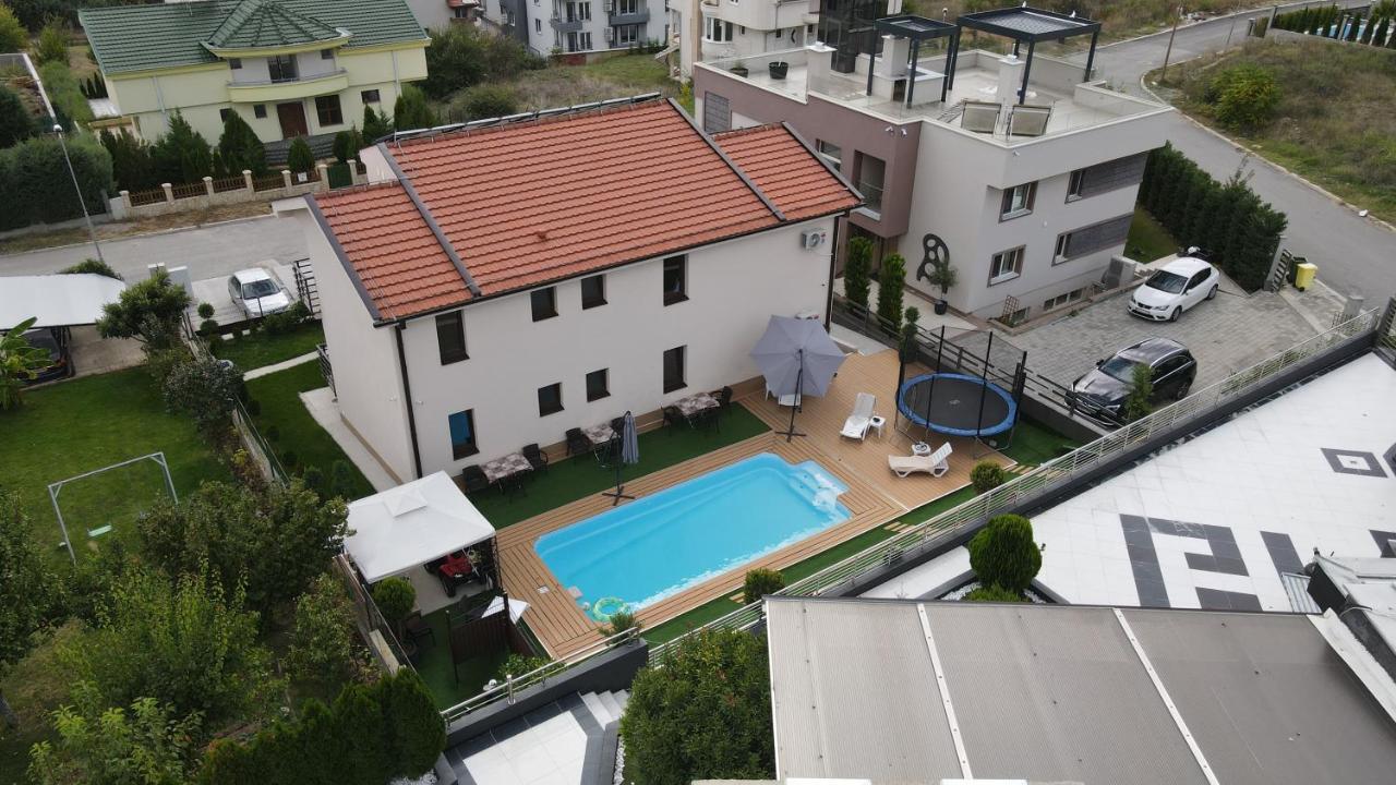Villa Lucija By Romantique Veles Esterno foto