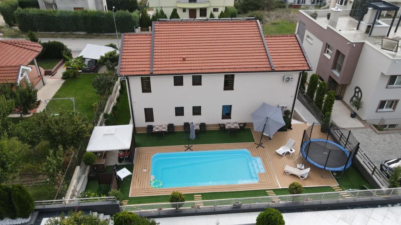 Villa Lucija By Romantique Veles Esterno foto