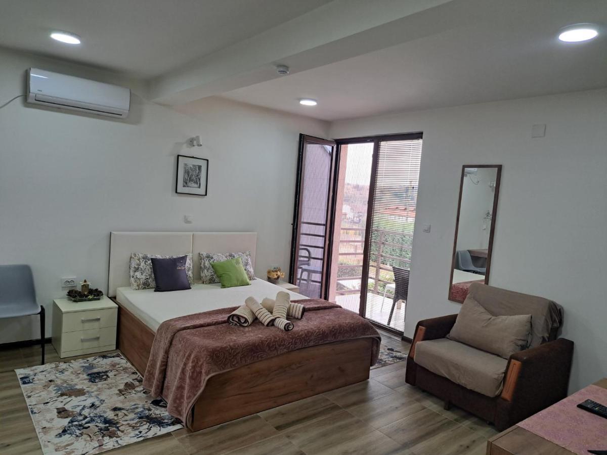 Villa Lucija By Romantique Veles Esterno foto