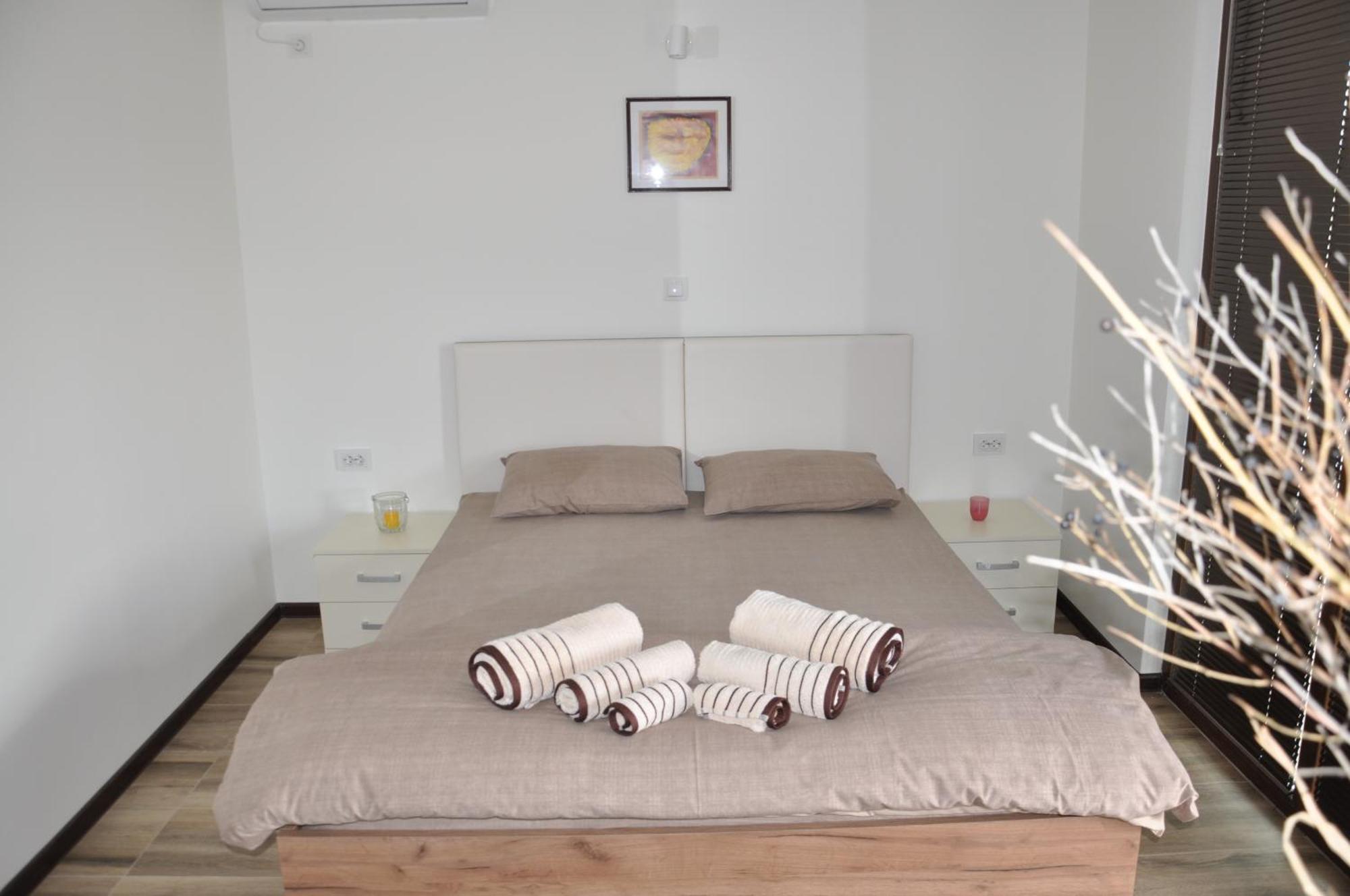 Villa Lucija By Romantique Veles Esterno foto