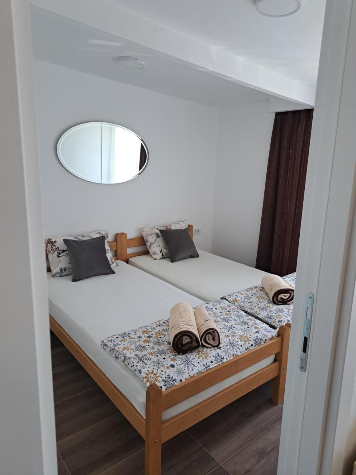 Villa Lucija By Romantique Veles Esterno foto
