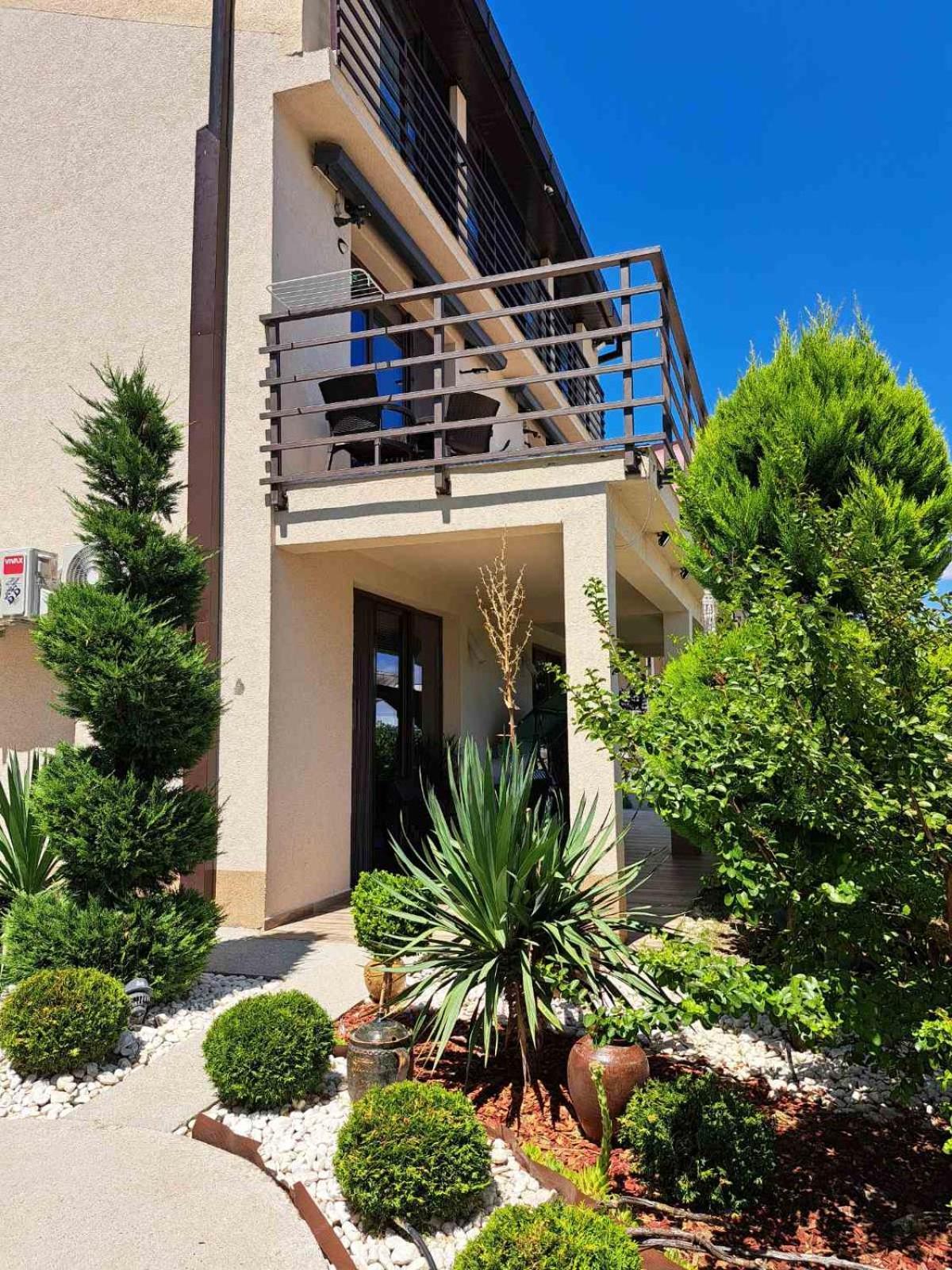 Villa Lucija By Romantique Veles Esterno foto