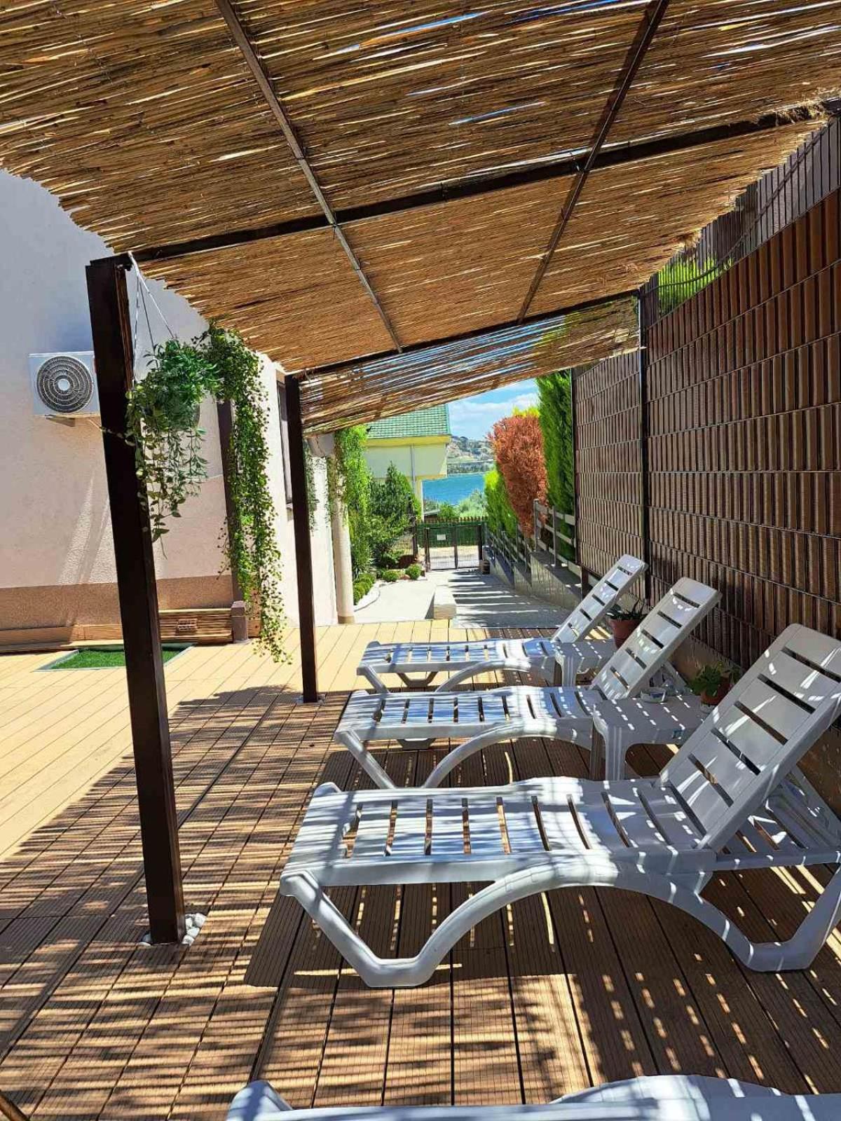 Villa Lucija By Romantique Veles Esterno foto