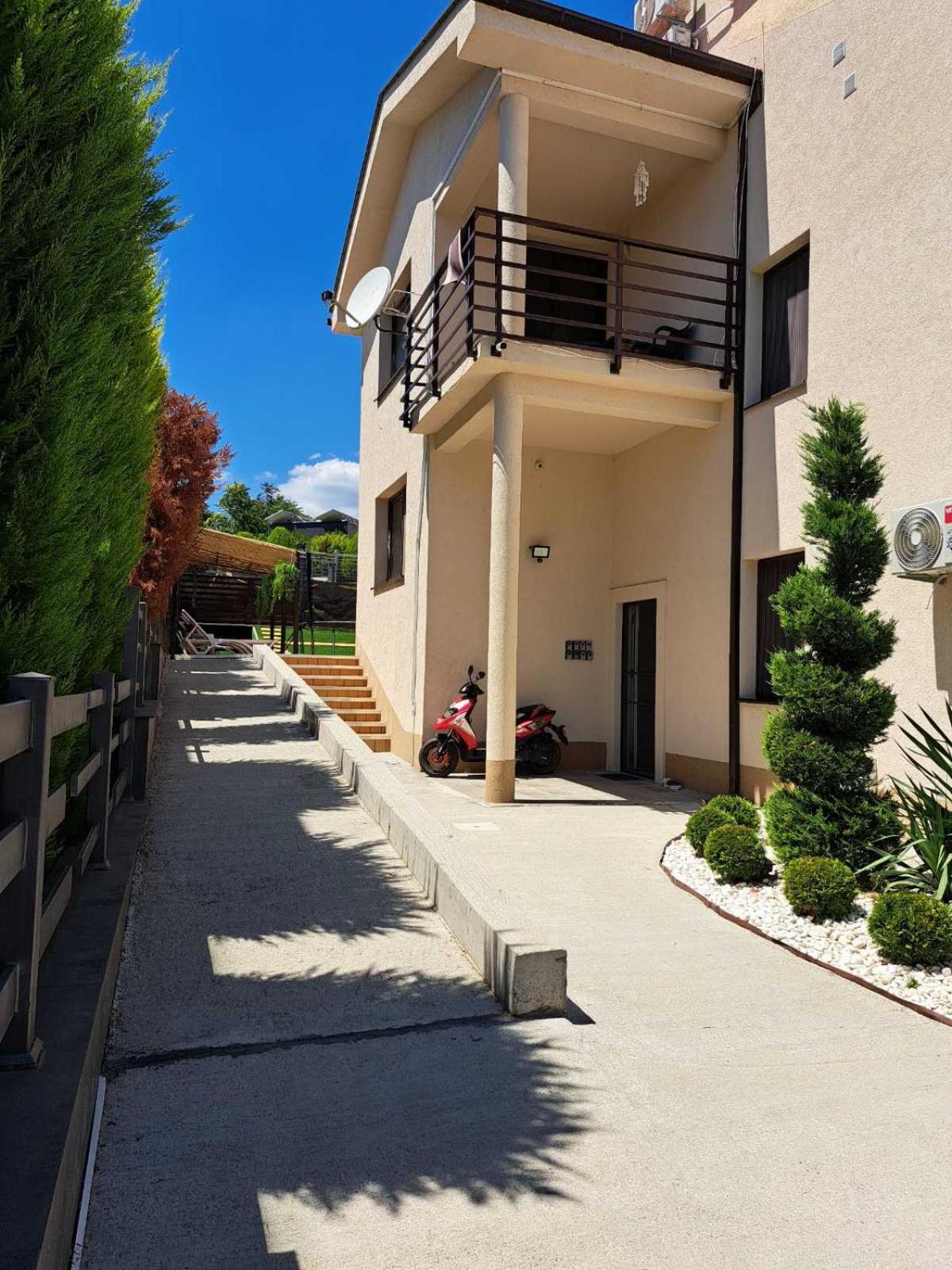 Villa Lucija By Romantique Veles Esterno foto