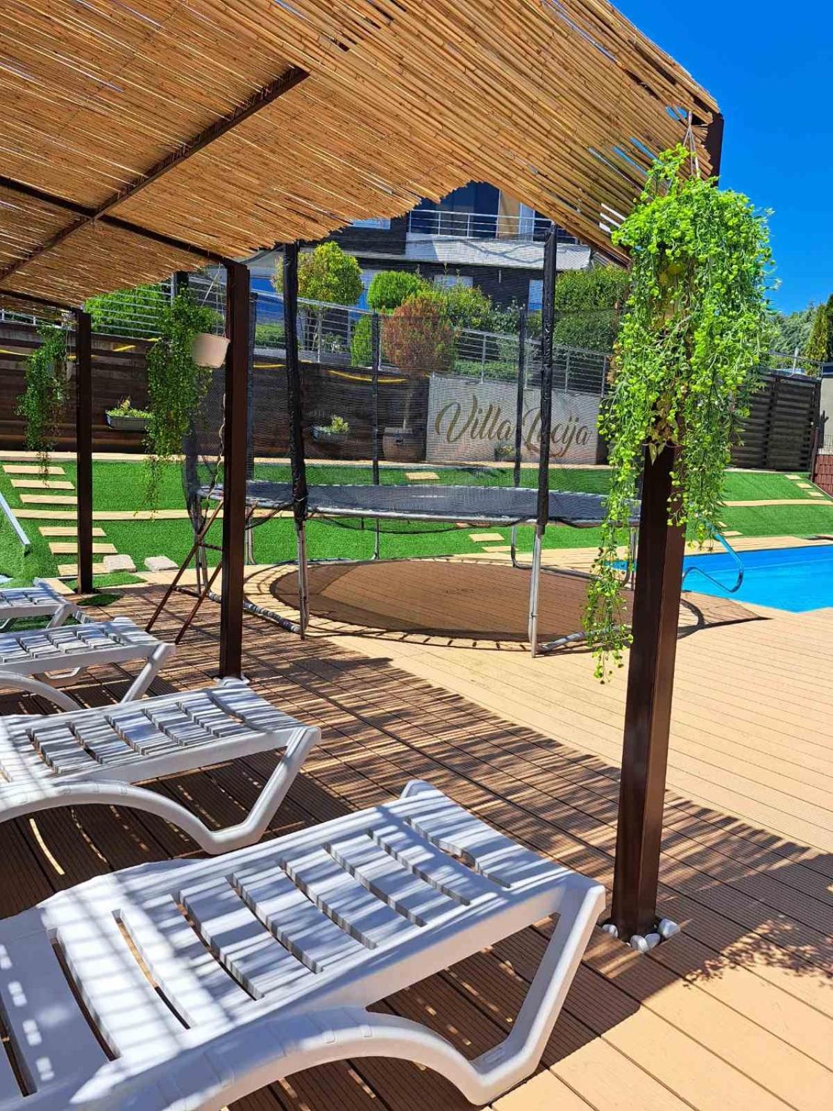 Villa Lucija By Romantique Veles Esterno foto